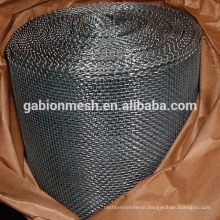 Crimped wire mesh/barbecue wire mesh/stainless steel wire mesh